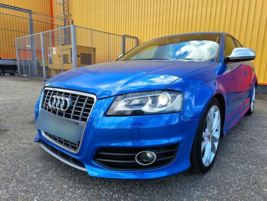 Audi S3 Sportback Primul proprietar RO,Stare foarte buna