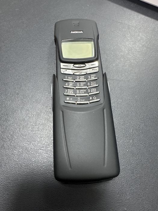 Nokia 8910 imei registrirovan