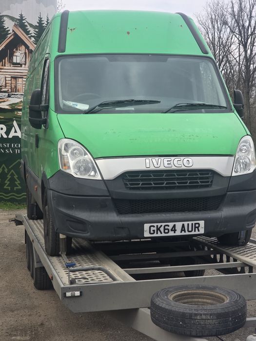 Dezmembrez iveco daily 2.3 an 2011-2014
