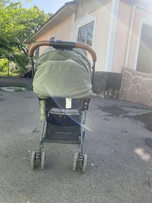Коляска прогулочная детская
