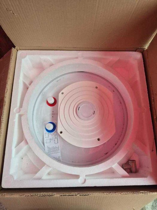 Boiler Electric TESY Optima Line 80L GCVOL 804415 D09 TR - NOU