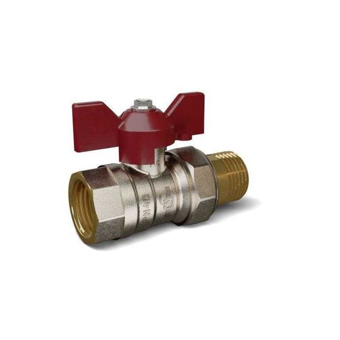 Краны шаровые латунные производство Россия