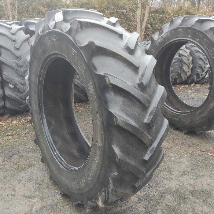 Cauciucuri 16.9R34 (420/85R34) Goodyear. vand anvelope sh rezistente