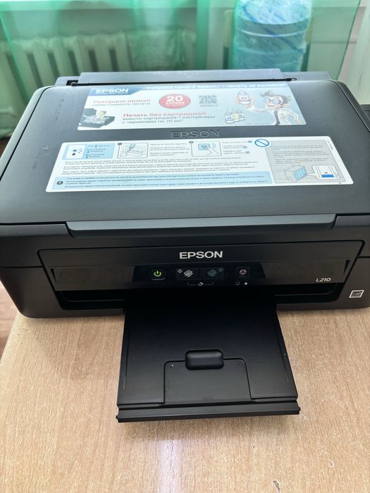 Принтер Epson l210