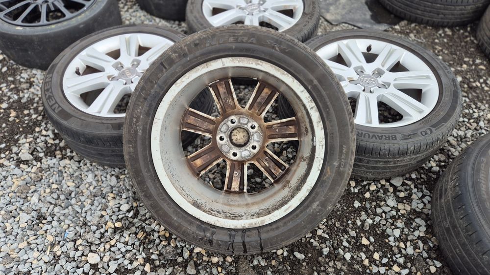 Оригинални джанти Ауди 5/112 Audi A4 b8 5x112