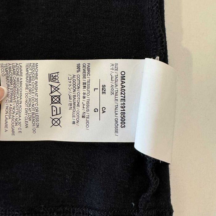 Мъжка Тениска Off-White