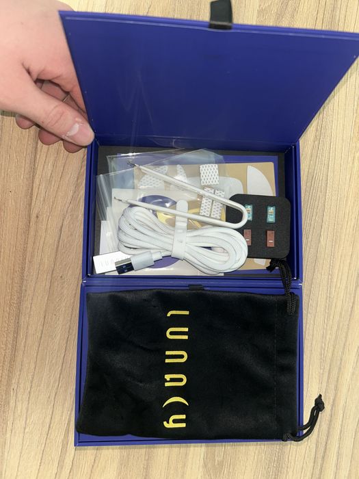 Игровая мышь Lunacy ONE