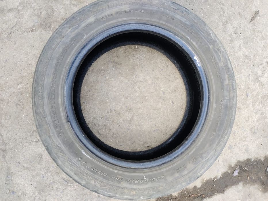 Продам летнюю резину