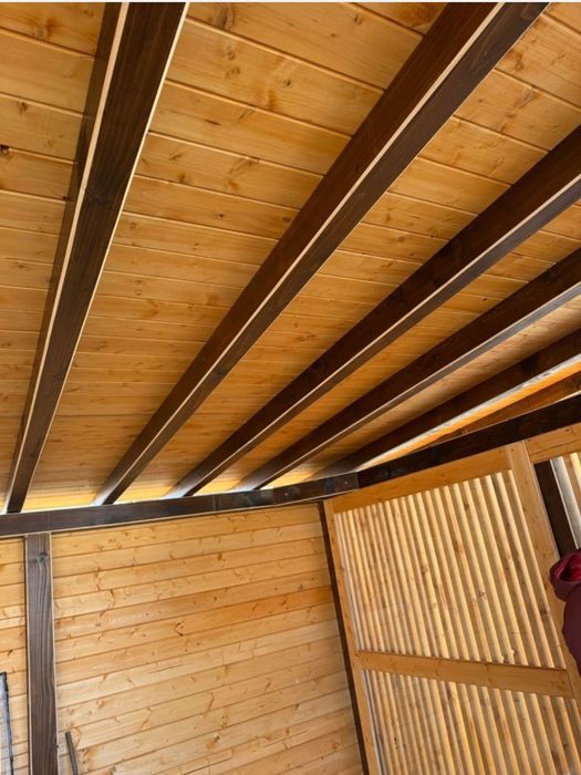 Construim foisoare la pretu de doar 55€m²