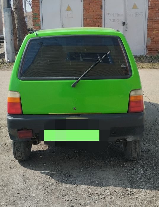 Ваз Ока 11113...