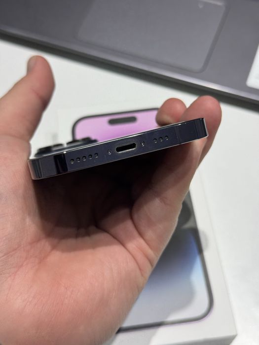 Iphone 14pro 256gb 78%