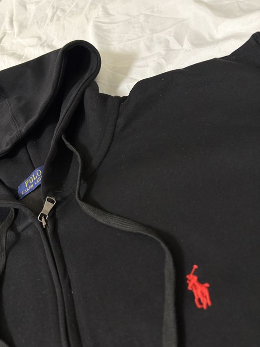 Ralph Lauren зип-худи