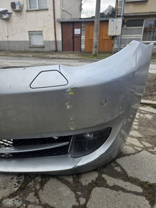 Брони и прагове за BMW F10