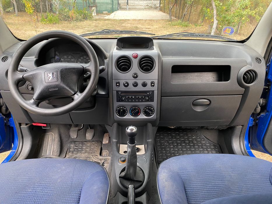 Peugeot Partner 2005