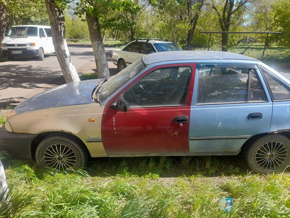 Авто на запчасти