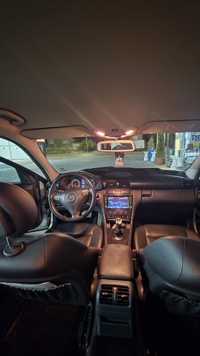 W203 220 cdi  avangart sport paket