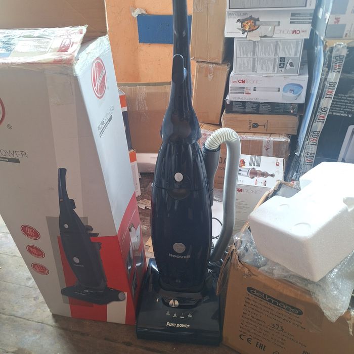 10 броя прахосмукачка Hoover на едро