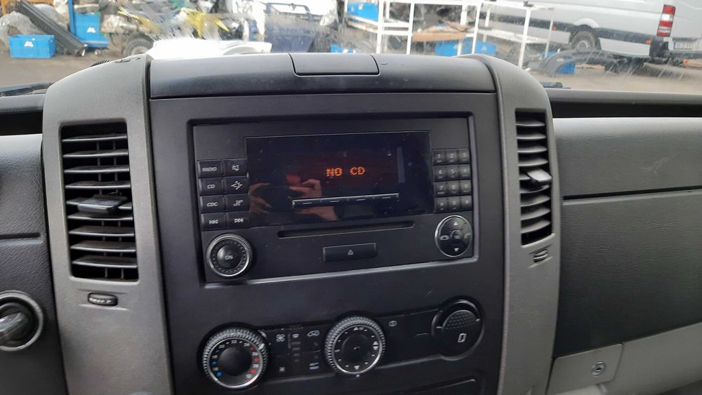Dezmembrari Mercedes Sprinter w906 2.2/ 3.0 v6 euro 4/ 5/ 6