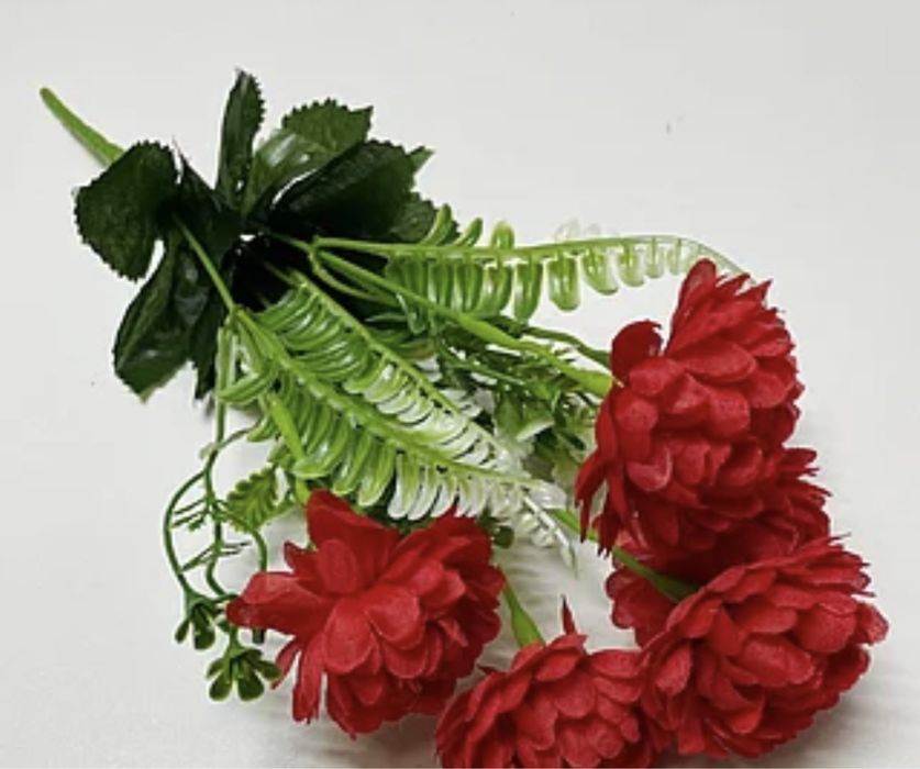 Искусственные цветы