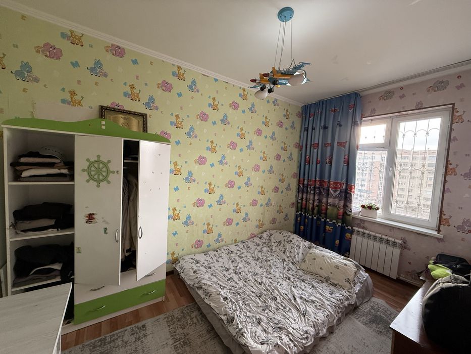 Продается квартира Сергели новостройка 6 а 2/6/7