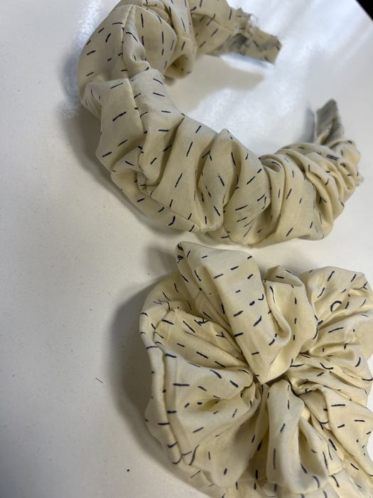 Диадеми и скрънчи