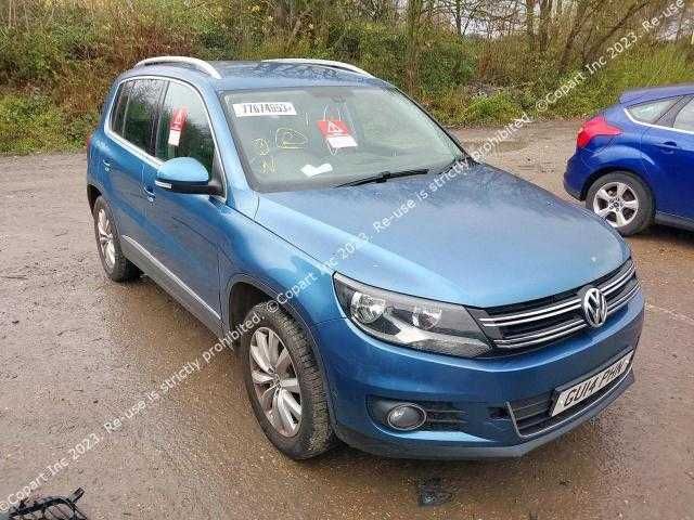 Dezmembrez Volkswagen Tiguan 2014 2.0 d 6 trepte