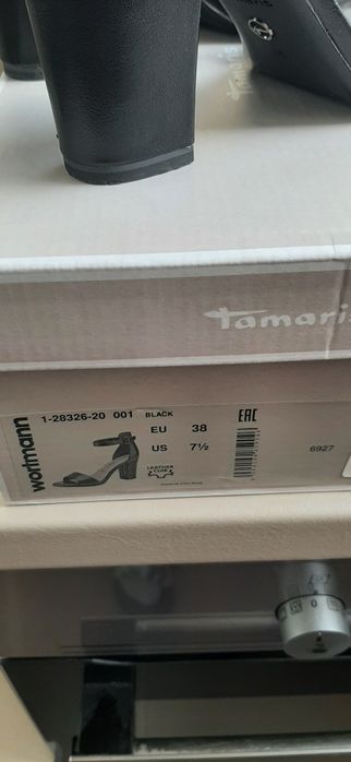 Сандали Tamaris 38