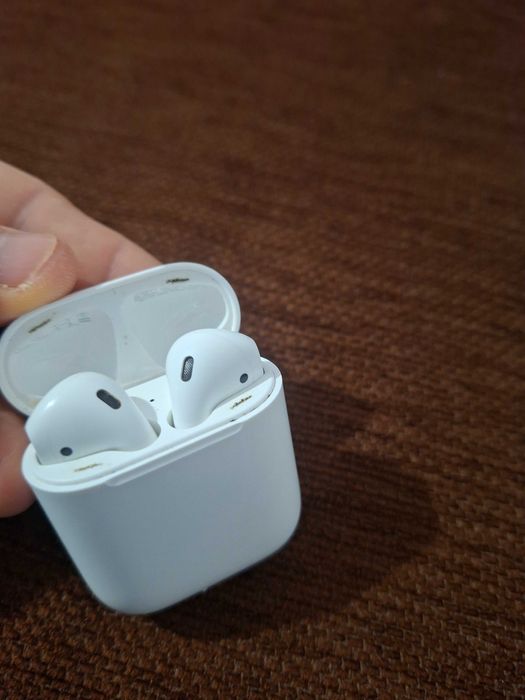 Слушалки за айфон