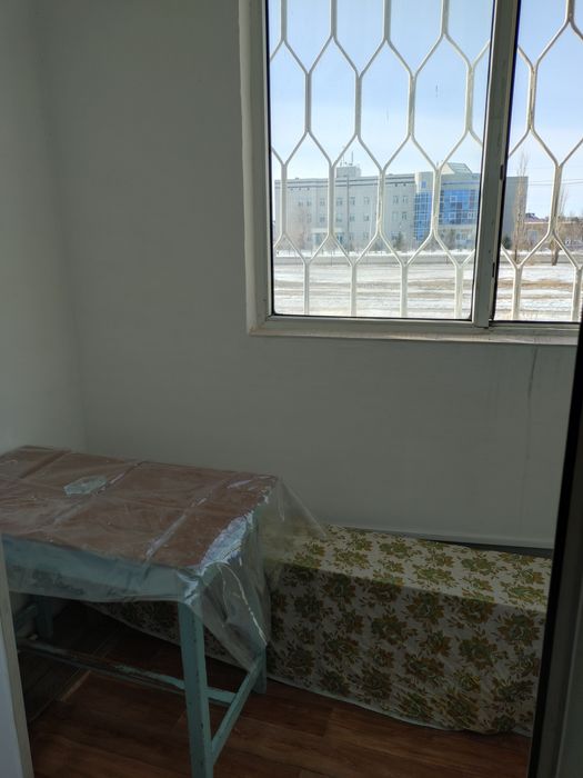 Посуточно 1 ком. кв. 1 этаж.