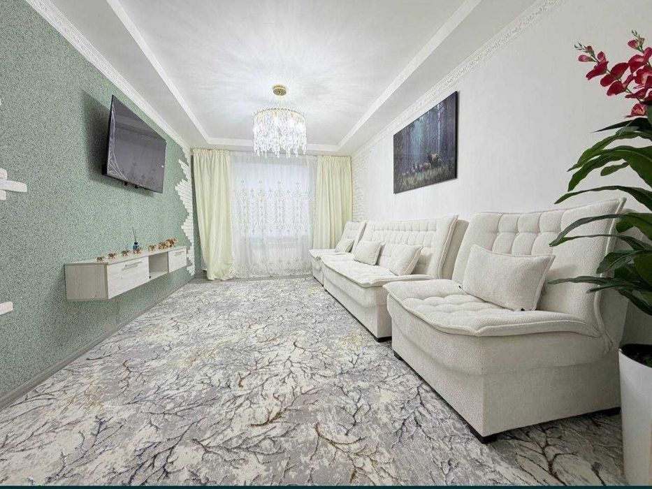 ®Парк Гафур Гулям‼️54м² Мечеть Казирабад евроремонт балкон 2х6 2в3/2/5: 75 000 у.е. - Sotish Toshkent на Olx