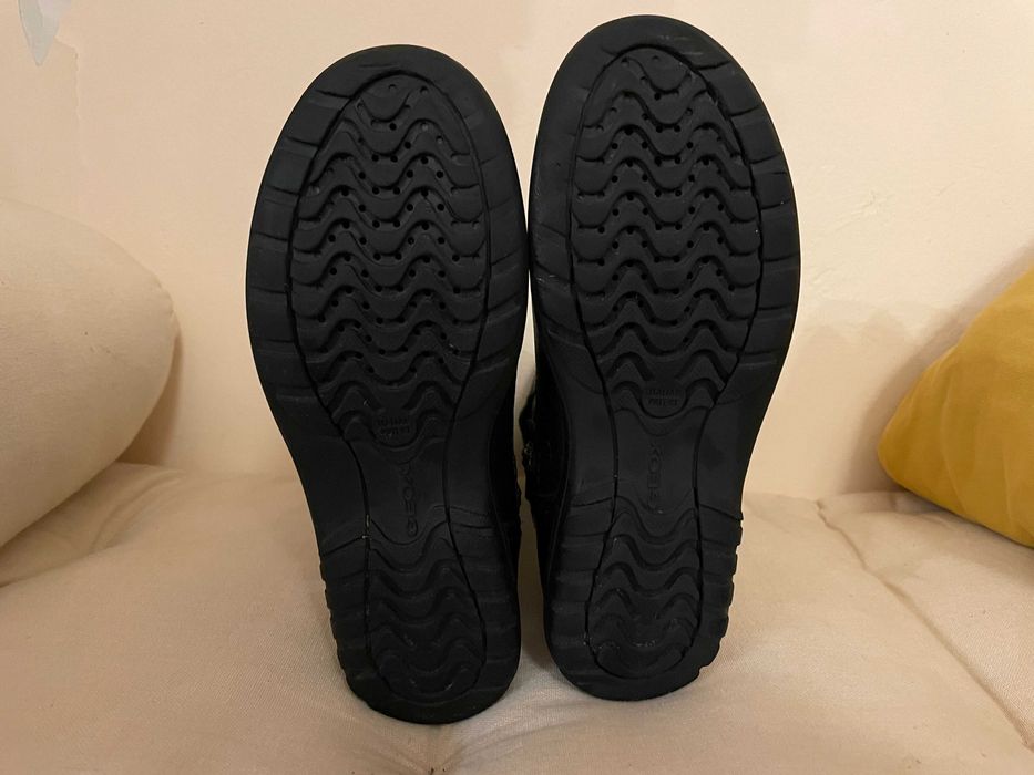 Детски кожени ботуши GEOX Respira - 31 номер