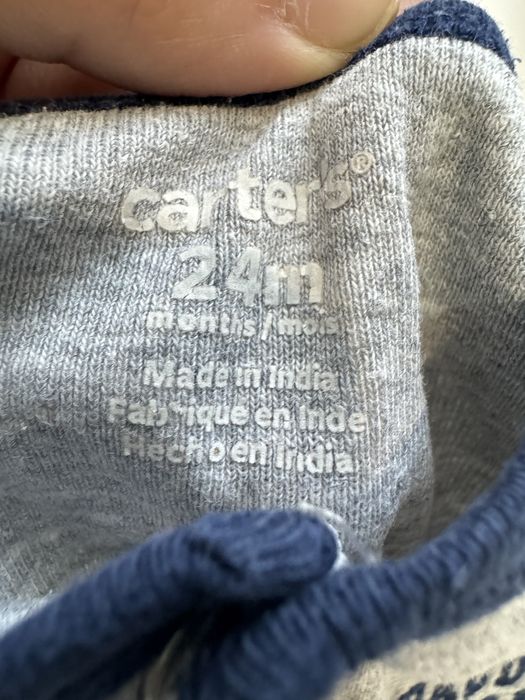 Carters для мальчика 24 месяца ромпер