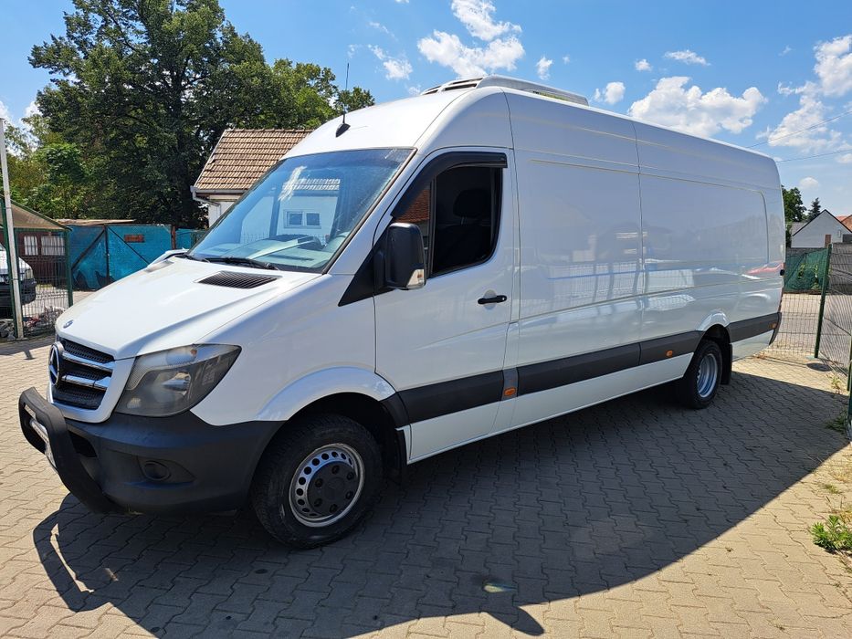 Mercedes Sprinter 516 3.5T iveco crafter lt