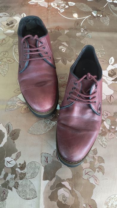 Pantofi bărbați, piele naturală