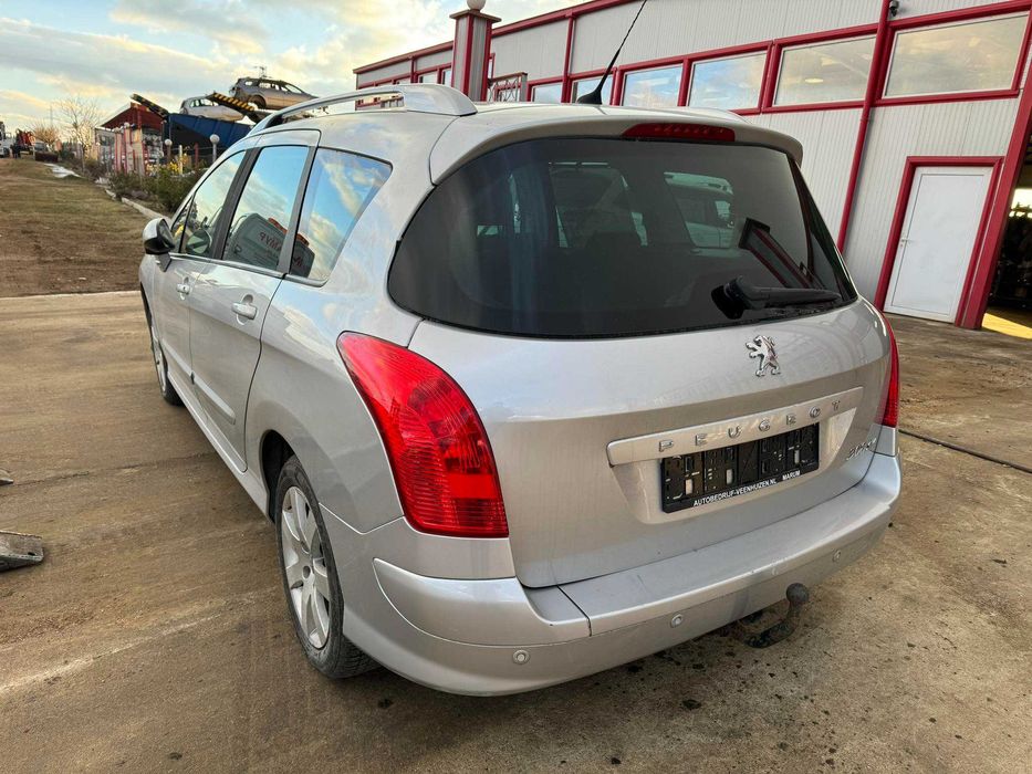 Пежо 308 1.6 бензин