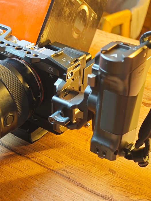 Sony Alpha A7C II Body