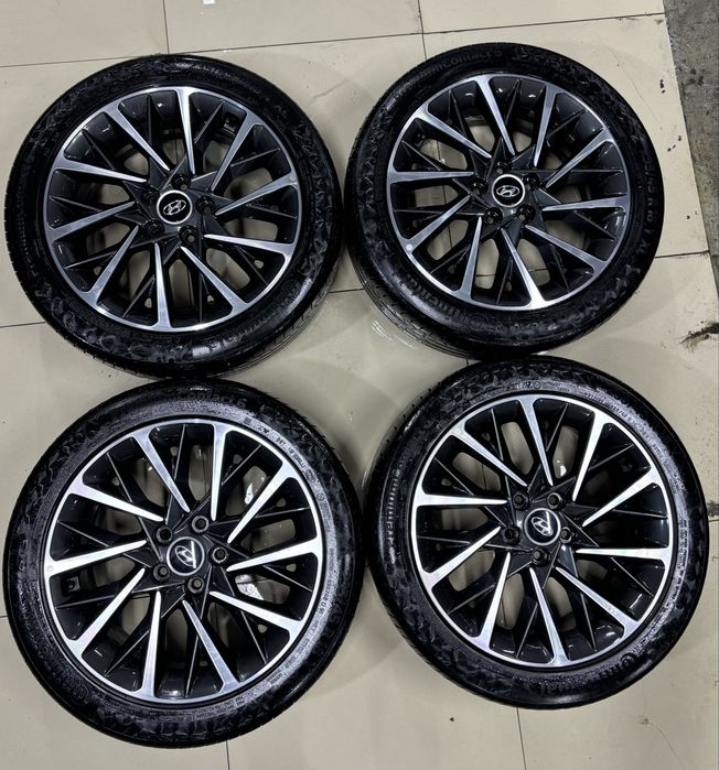 Диски hyundai sonata original Korea