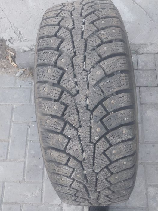 Продам шины зимние