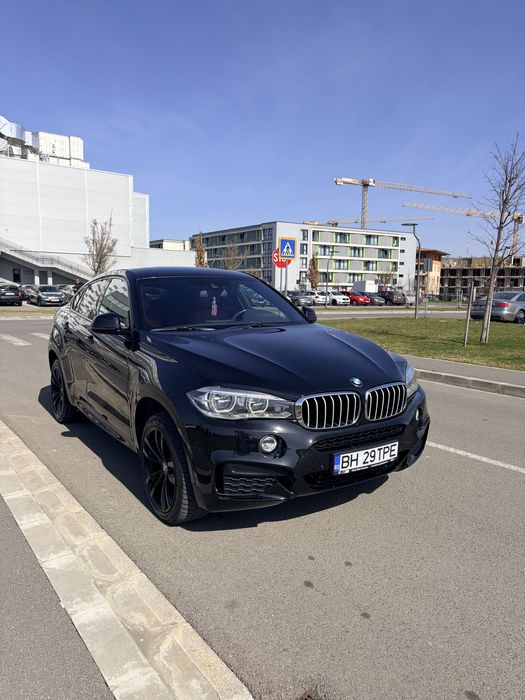 BMW X6 in stare perfecta