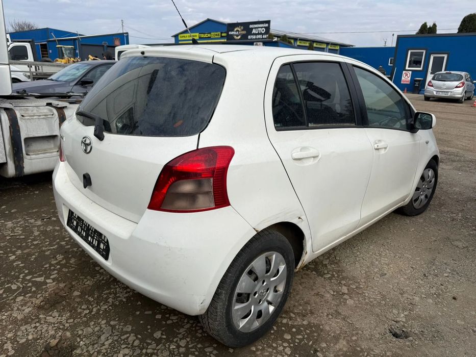 Dezmembrez / Dezmembrari / Piese Toyota Yaris P90 1.3VVT-i 2SZFE 2005-2010