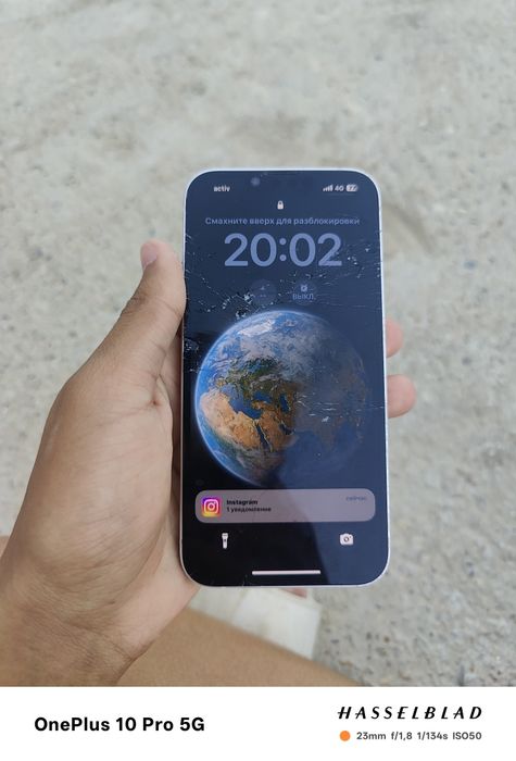 IPhone 14 128Gb продажа/обмен