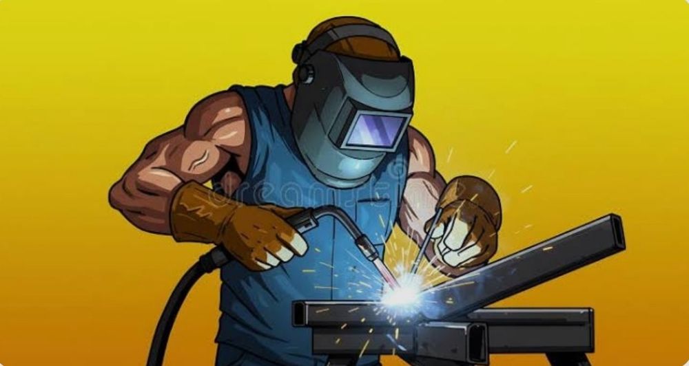 Сварочные работы