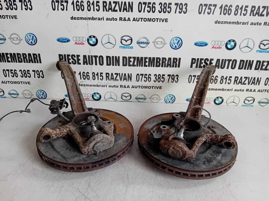Fuzete Fuzeta Stanga Dreapta Fata Mercedes Gl X164 Ml W164 An 2006-2013