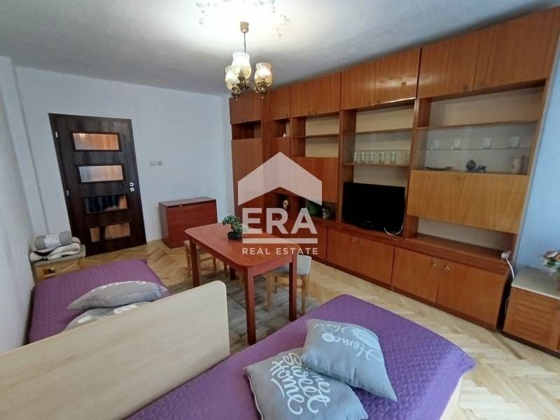 Дава се под наем Тристаен апартамент в Варна, Чайка - 72 кв.м за 509.49 € - Снимка #9