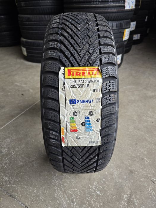 205/55/16 PIRELLI 4бр