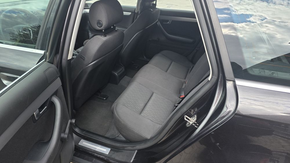 Audi A4 B7 2.0 TDI