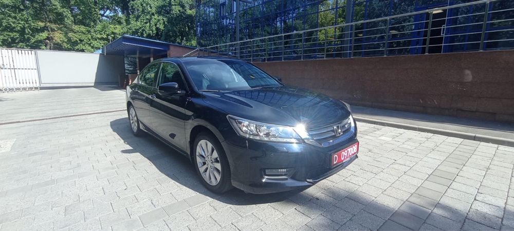 Honda Accord 2014
