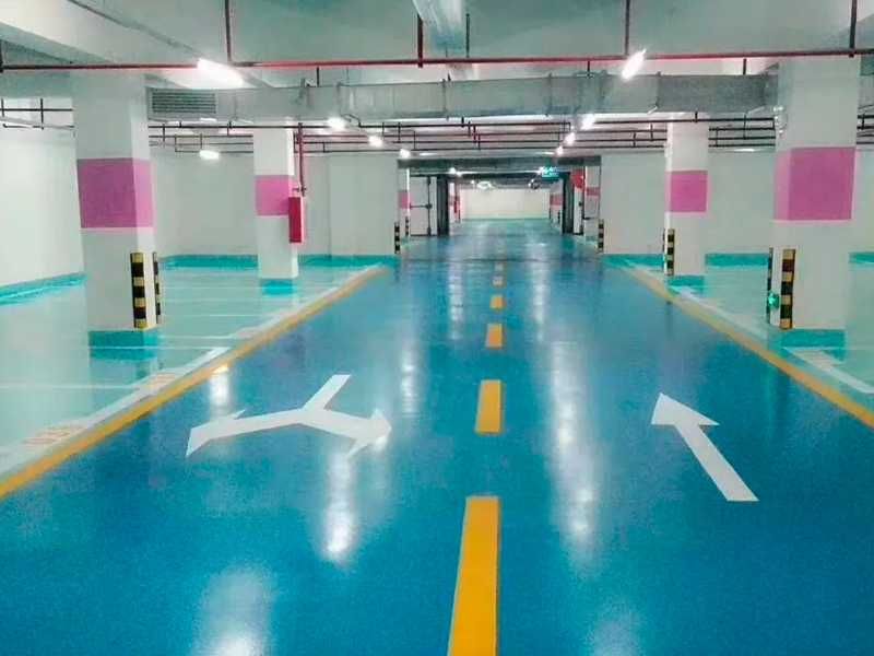 Полимерные наливные эпоксидные полиуретановые полы, шлифовка бетона