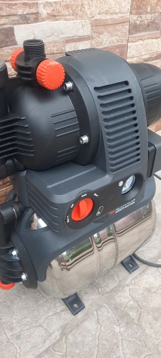 Хидрофор Gardena/Husqvarna 5000/5 eco inox