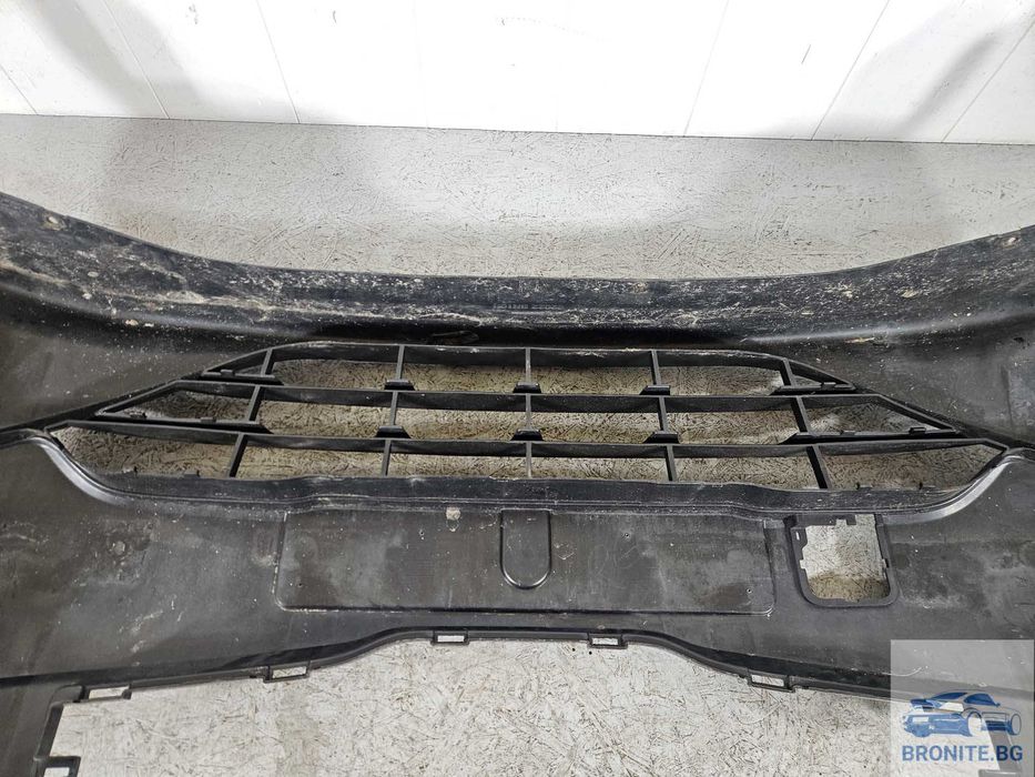 Предна броня Nissan Qashqai Нисан Кашкай 2009- 2013